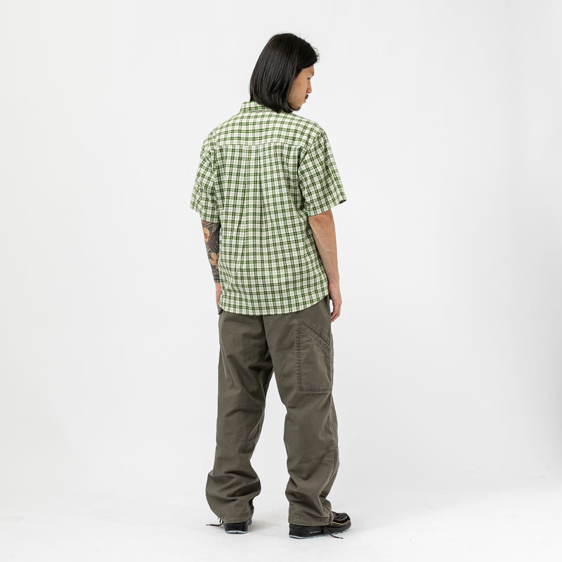PLAID S/S SHIRT｜BOTT｜TOPS（トップス）｜【公式通販 UNION TOKYO