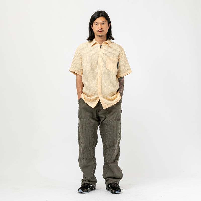 STRIPED S/S SHIRT｜BOTT｜TOPS（トップス）｜【公式通販 UNION TOKYO