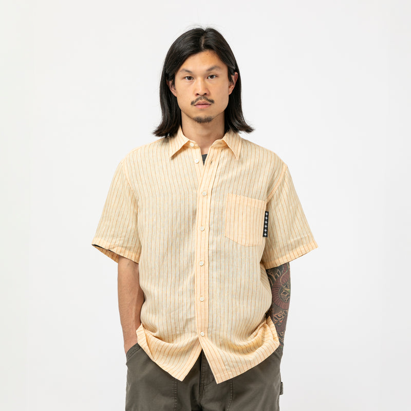 STRIPED S/S SHIRT｜BOTT｜TOPS（トップス）｜【公式通販 UNION TOKYO