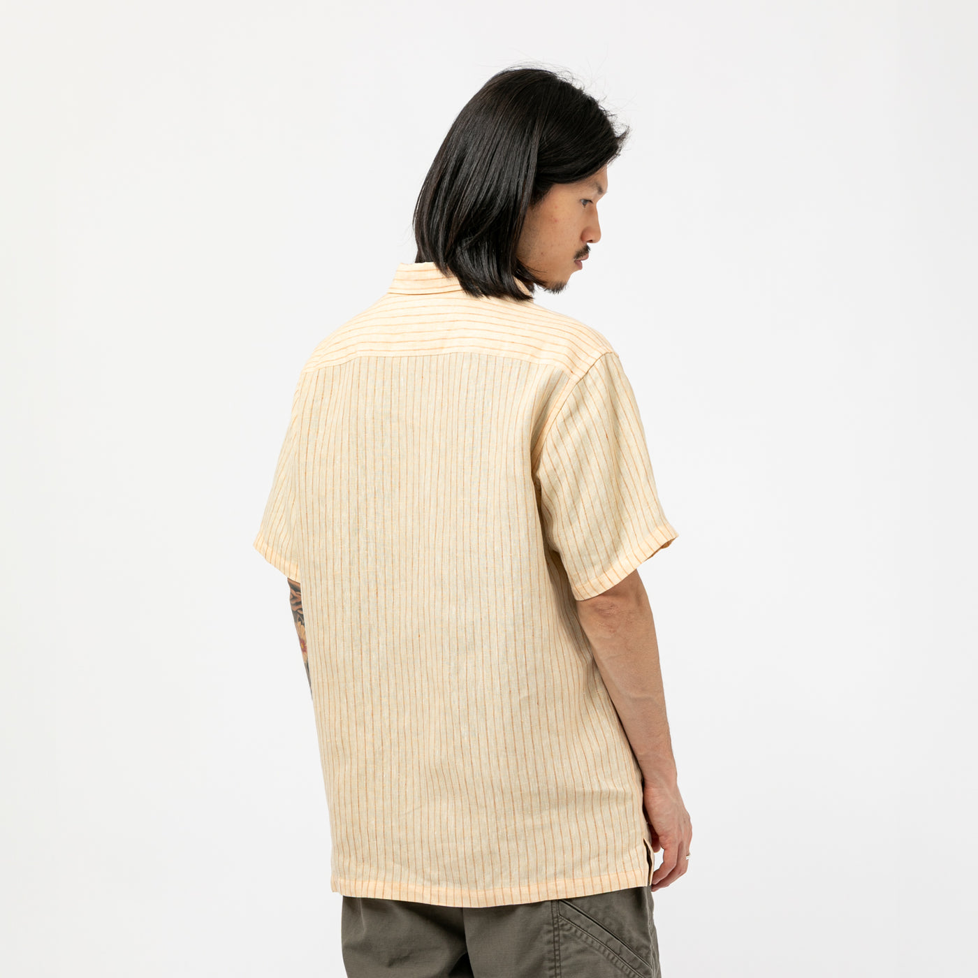 STRIPED S/S SHIRT｜BOTT｜TOPS（トップス）｜【公式通販 UNION TOKYO