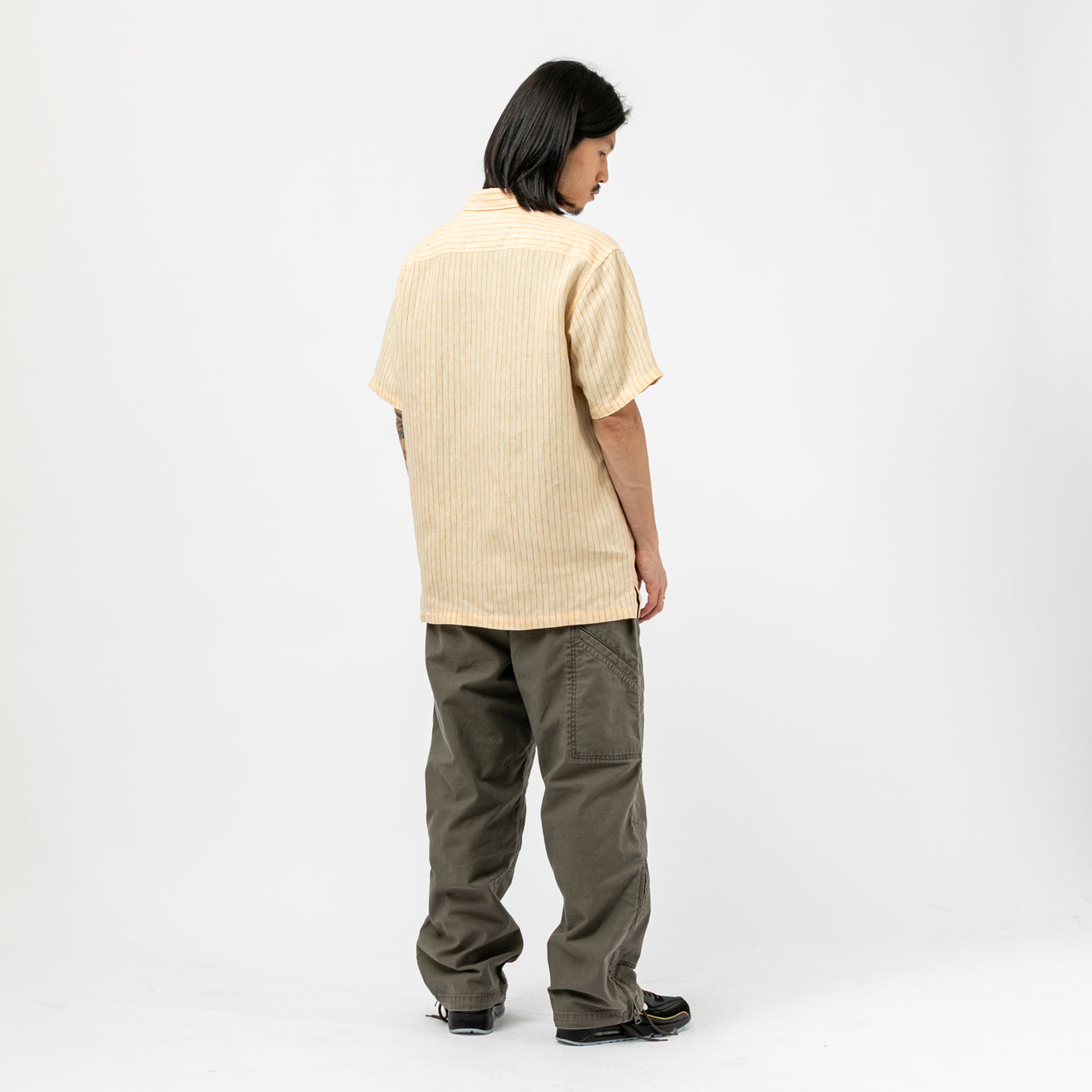 トップス Esan STRIPED S/S SHIRT｜BOTT｜TOPS（トップス）｜【公式通販 UNION TOKYO