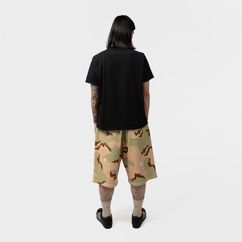 CAMO SWEAT SHORT｜BOTT｜BOTTOMS（ボトムス）｜【公式通販 UNION