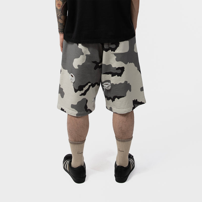 パンツ BoTT Desert Camo Sweatshort CAMO SWEAT SHORT｜BOTT｜BOTTOMS（ボトムス）｜【公式通販 UNION