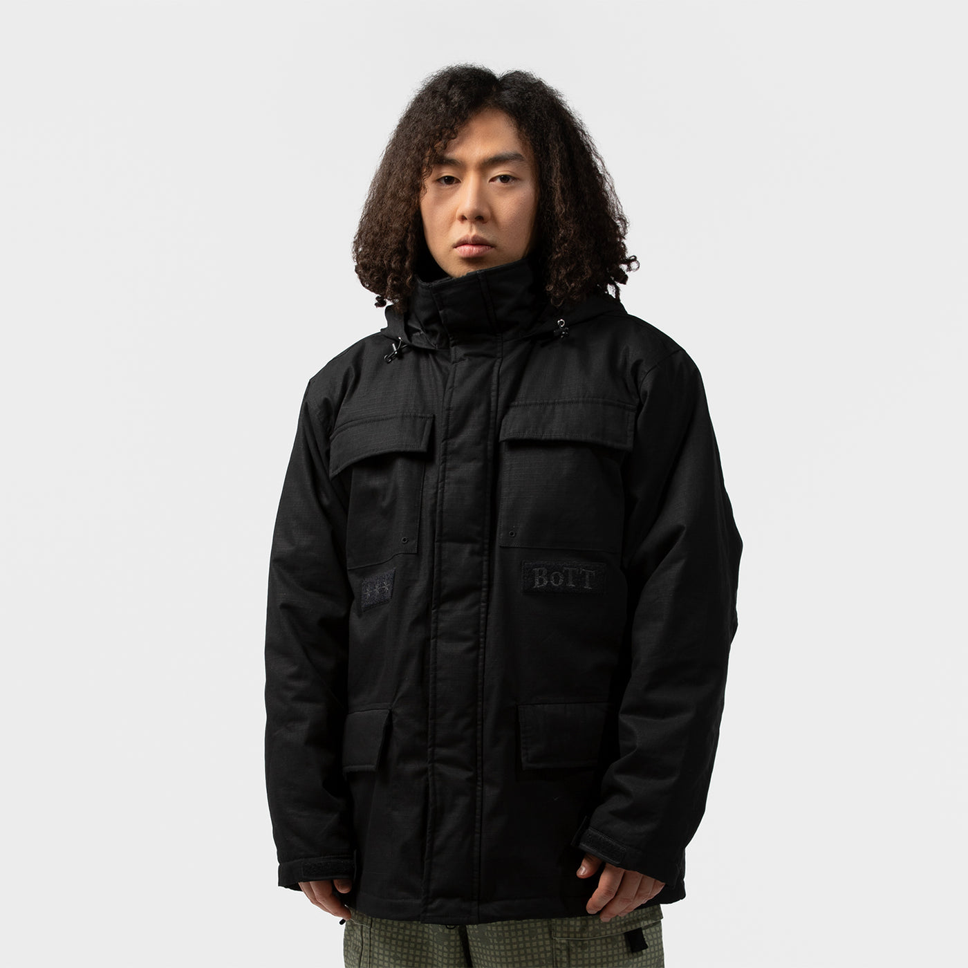 RIPSTOP M-65 FIELD JACKET｜BOTT｜OUTER（アウター）｜【公式通販
