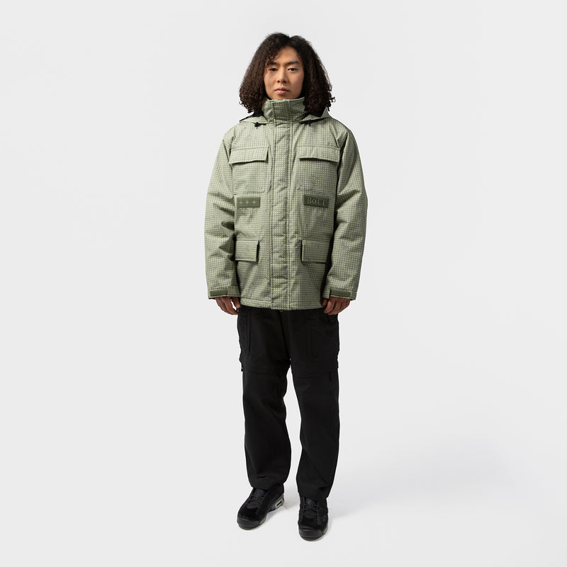 RIPSTOP M-65 FIELD JACKET｜BOTT｜OUTER（アウター）｜【公式通販