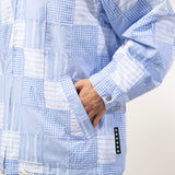 BoTT(ボット)｜Patchwork Check Jacket(パッチワークチェックジャケット)｜【公式通販 UNION TOKYO】｜ユニオントーキョー