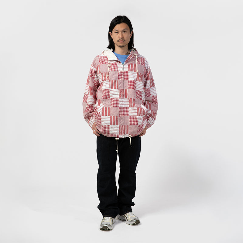 PATCHWORK CHECK JACKET｜BOTT｜OUTER（アウター）｜【公式通販 UNION