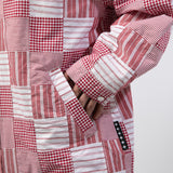 BoTT(ボット)｜Patchwork Check Jacket(パッチワークチェックジャケット)｜【公式通販 UNION TOKYO】｜ユニオントーキョー