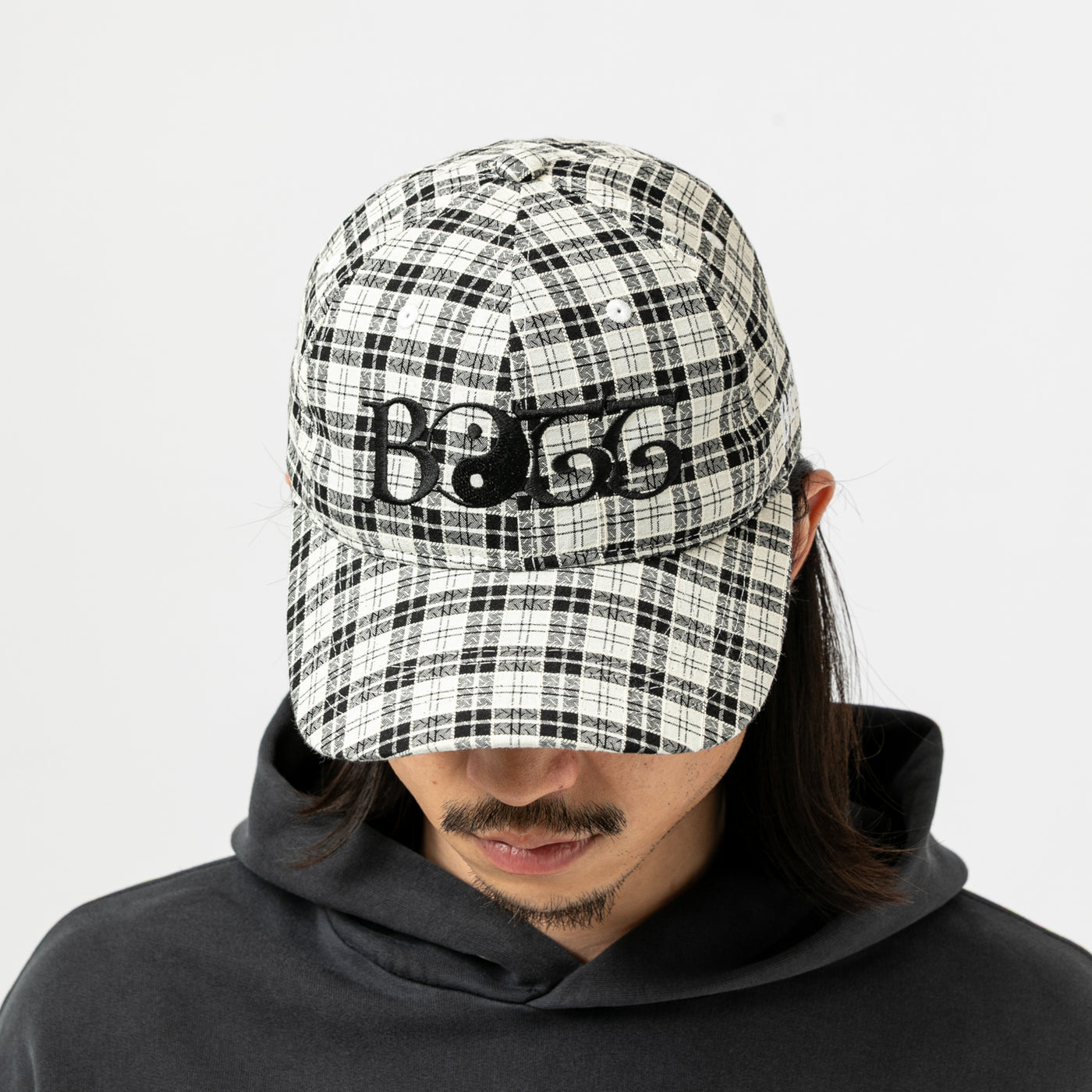 2Y PLAID 6-PANEL CAP｜BOTT｜ACCESSORIES（アクセサリー）｜【公式