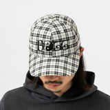 BoTT(ボット)｜2Y Plaid 6-Panel Cap(2Yプレイドシックスパネルキャップ)｜【公式通販 UNION TOKYO】｜ユニオントーキョー