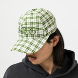 BoTT(ボット)｜2Y Plaid 6-Panel Cap(2Yプレイドシックスパネルキャップ)｜【公式通販 UNION TOKYO】｜ユニオントーキョー