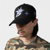 BoTT(ボット)｜B Logo Sparkle Structured 5-Panel Cap(Bロゴスパークルストラクチャードファイヴパネルキャップ)｜【公式通販 UNION TOKYO】｜ユニオントーキョー