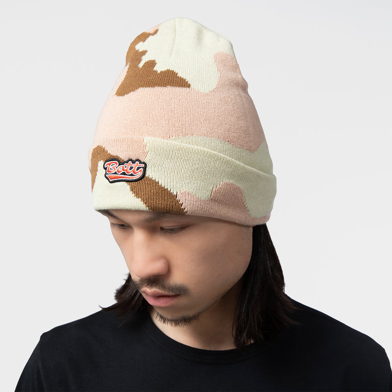 MINI SCRIPT LOGO BEANIE｜BOTT｜ACCESSORIES（アクセサリー）｜【公式