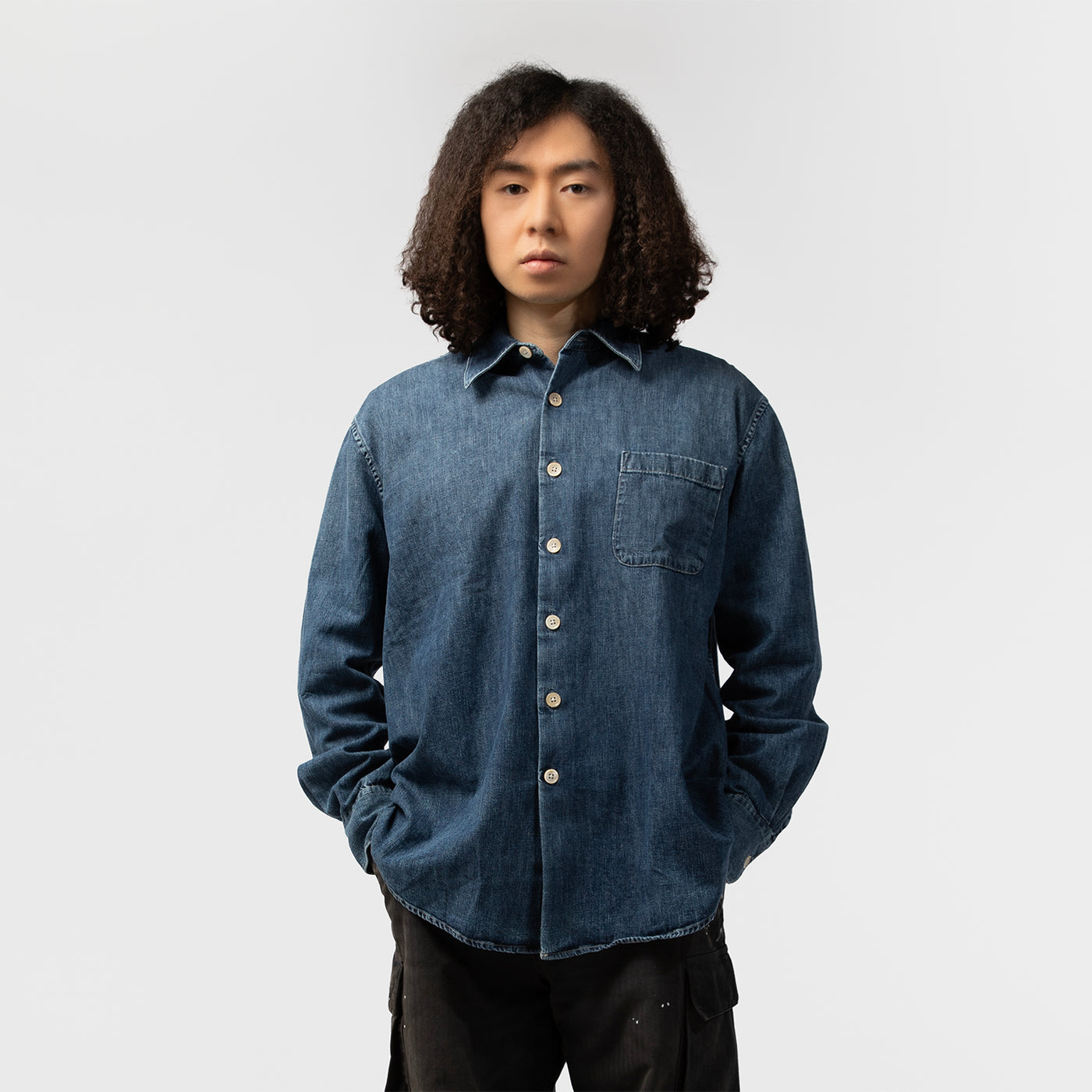 トップス ourlegacy ABOVE SHIRT｜OUR LEGACY｜TOPS（トップス）｜【公式通販 UNION TOKYO