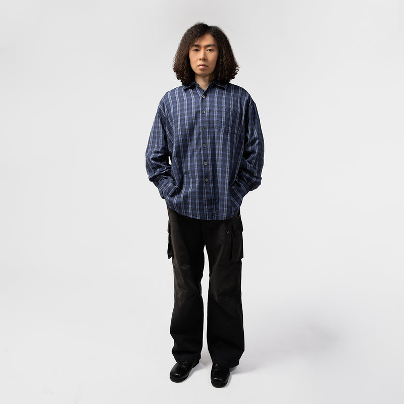 BORROWED SHIRT|OUR LEGACY|TOPS(トップス)|【公式通販 UNION BORROWED SHIRT|OUR LEGACY|TOPS(トップス)|【公式通販 UNION