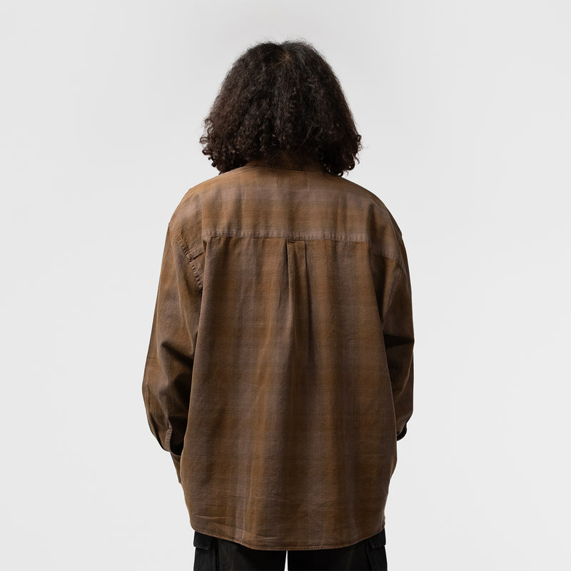 BORROWED SHIRT｜OUR LEGACY｜TOPS（トップス）｜【公式通販 UNION