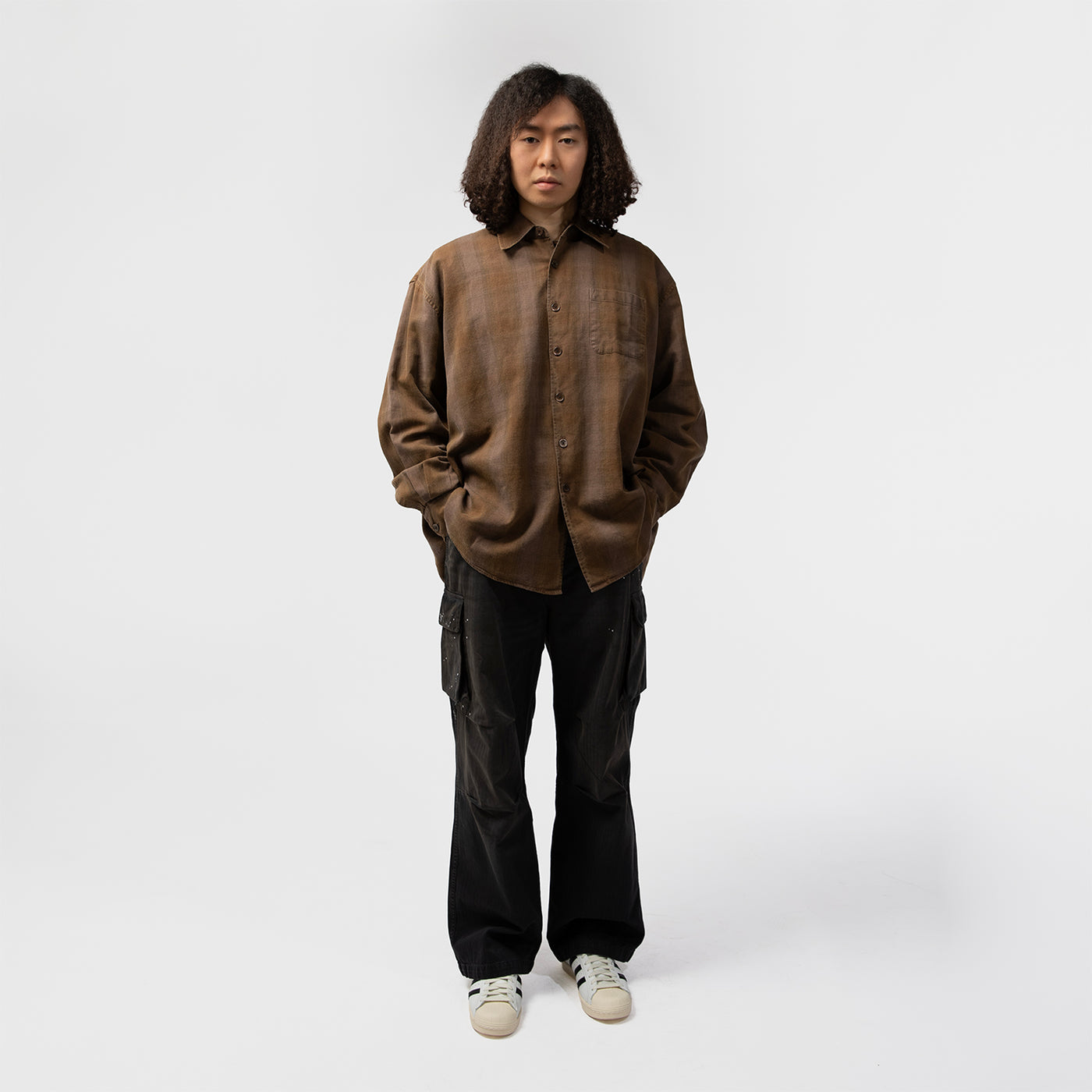 BORROWED SHIRT｜OUR LEGACY｜TOPS（トップス）｜【公式通販 UNION
