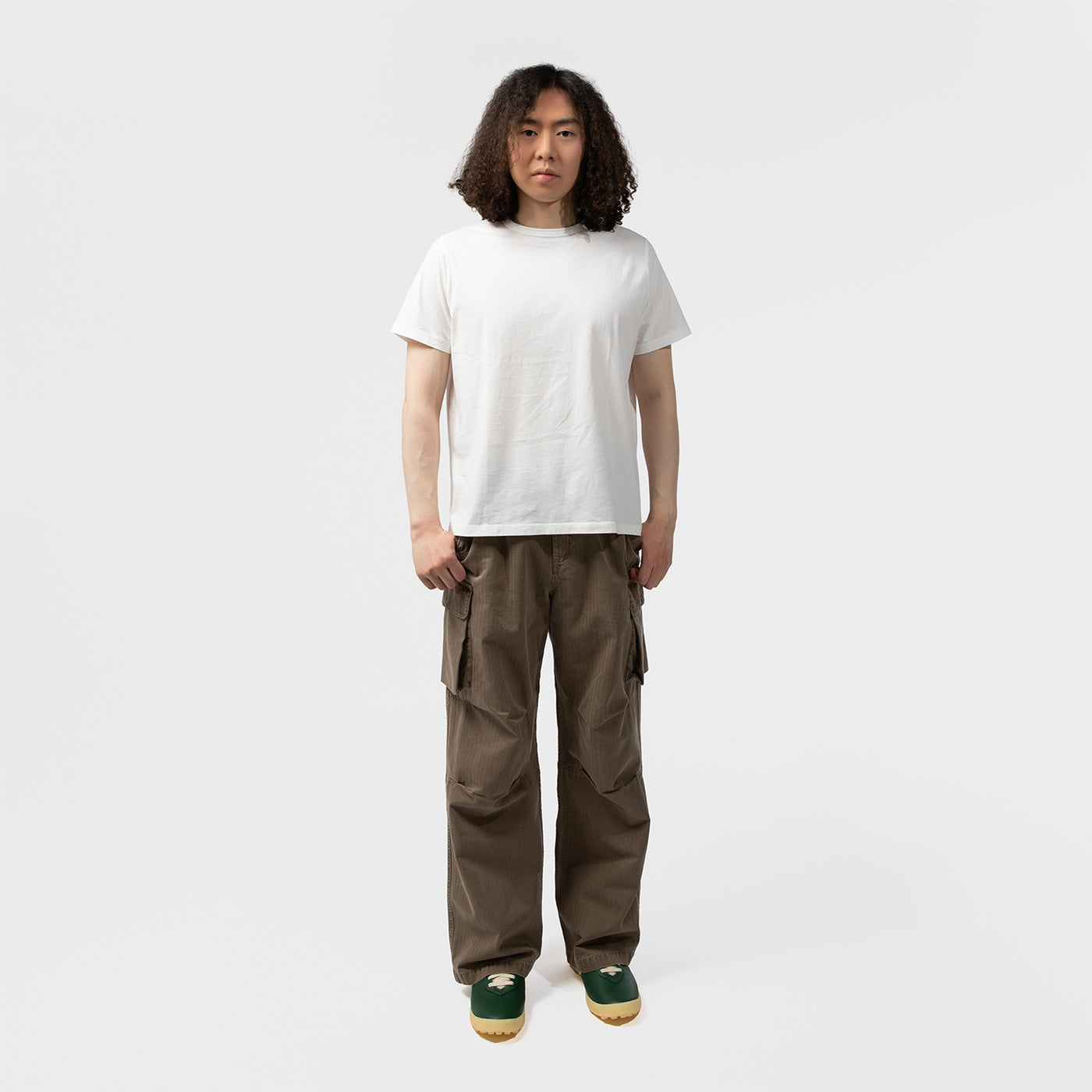NEW BOX T-SHIRT｜OUR LEGACY｜TOPS（トップス）｜【公式通販 UNION