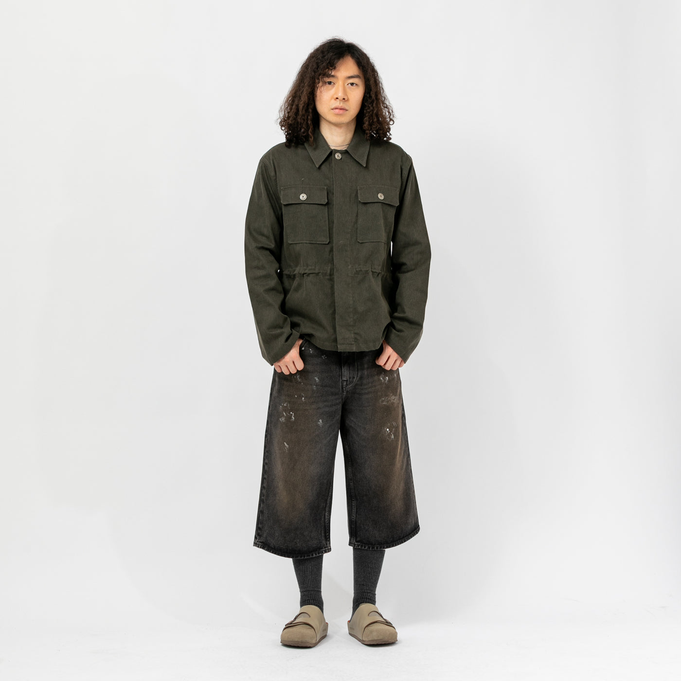 UNITY JACKET｜OUR LEGACY｜OUTER（アウター）｜【公式通販 UNION