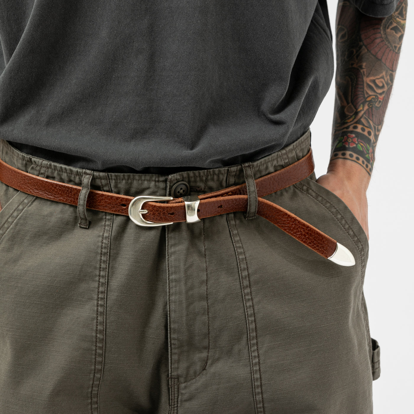 2 CM BELT｜OUR LEGACY｜ACCESSORIES（アクセサリー）｜【公式通販