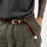 OUR LEGACY(アワーレガシー)｜2 CM BRAIDED BELT(2CMブレイデッドベルト)｜【公式通販 UNION TOKYO】｜ユニオントーキョー
