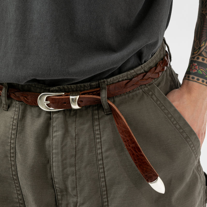 2 CM BRAIDED BELT｜OUR LEGACY｜ACCESSORIES（アクセサリー）｜【公式