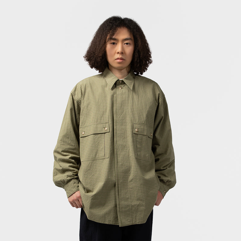トップス Marvine Pontiak Shirt Makers CPO SH CPO SH｜MARVINE PONTIAK SHIRT MAKERS｜TOPS（トップス）｜【公式通販