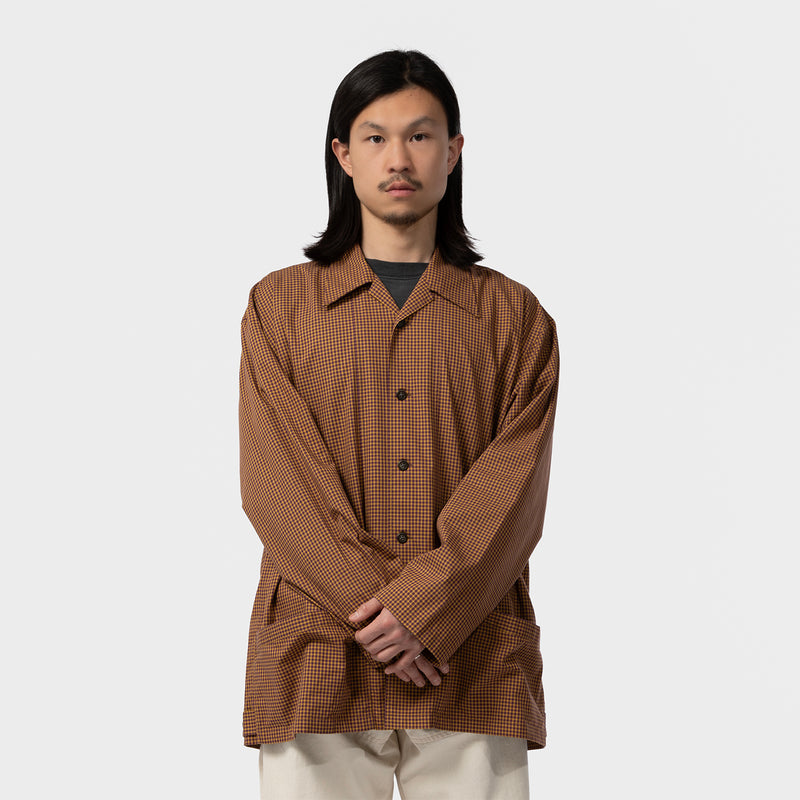 DRIZZLER SH｜MARVINE PONTIAK SHIRT MAKERS｜TOPS（トップス