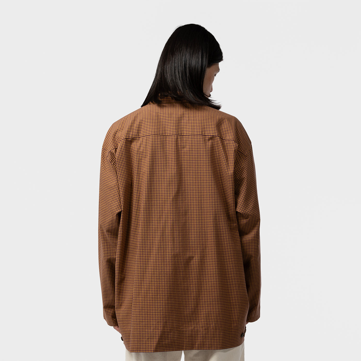 DRIZZLER SH｜MARVINE PONTIAK SHIRT MAKERS｜TOPS（トップス
