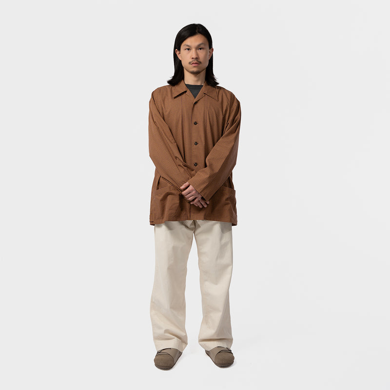 DRIZZLER SH｜MARVINE PONTIAK SHIRT MAKERS｜TOPS（トップス