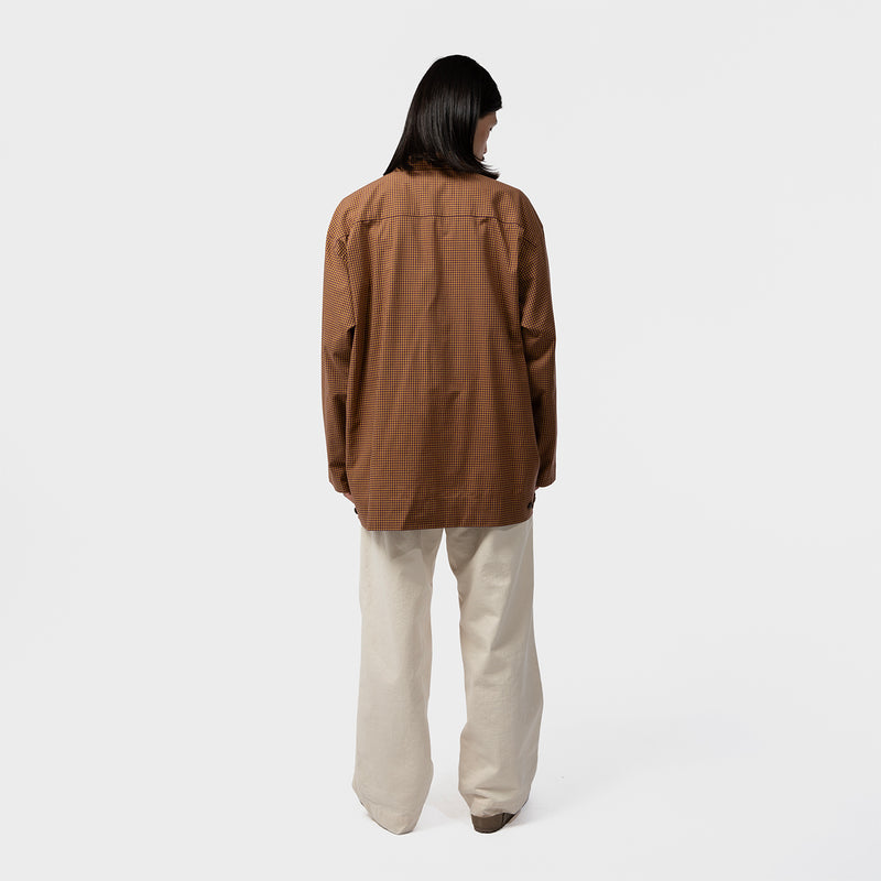 DRIZZLER SH｜MARVINE PONTIAK SHIRT MAKERS｜TOPS（トップス