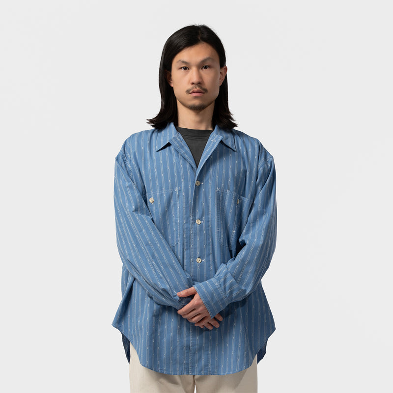 美品 Marvine Pontiak shirt makers カバーオール marvine pontiak shirt makers 