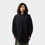 Marvine Pontiak Shirt Makers(マーヴィンポンティアックシャツメイカーズ)｜Twist P/O SH(ツウィストプルオーヴァーシャツ)｜【公式通販 UNION TOKYO】｜ユニオントーキョー
