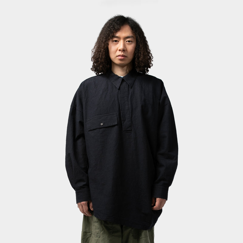 TWIST P/O SH｜MARVINE PONTIAK SHIRT MAKERS｜TOPS（トップス