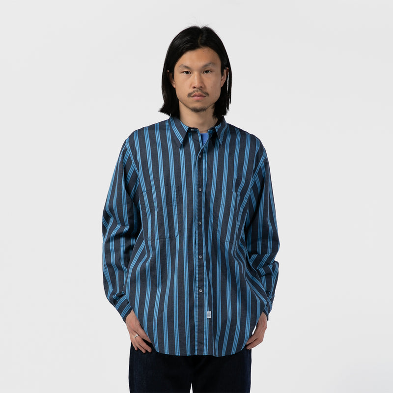 W POCKET SH｜MARVINE PONTIAK SHIRT MAKERS｜TOPS（トップス