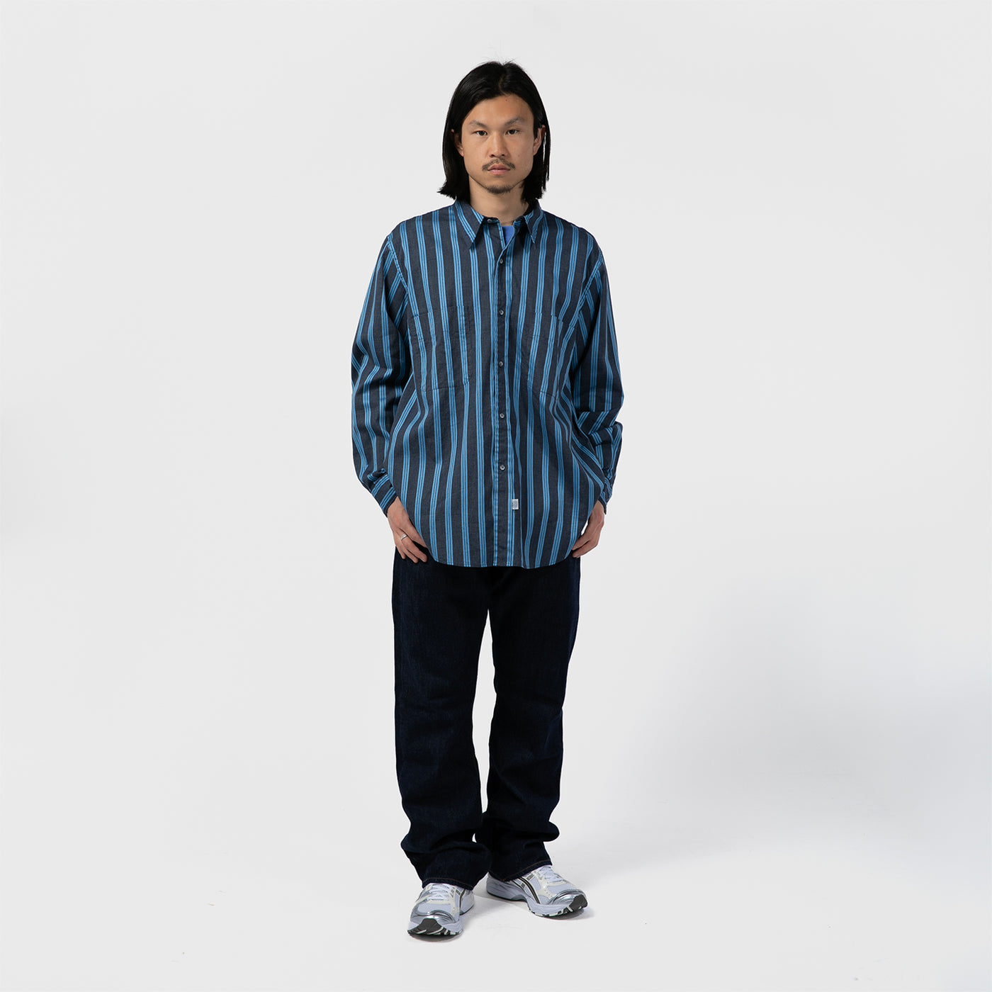 ひろぽん W POCKET SH｜MARVINE PONTIAK SHIRT MAKERS｜TOPS（トップス