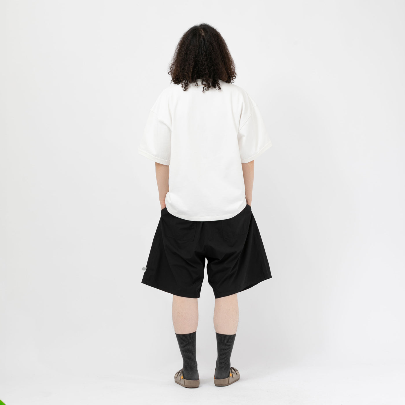 EASY SHORTS｜MARVINE PONTIAK SHIRT MAKERS｜BOTTOMS（ボトムス