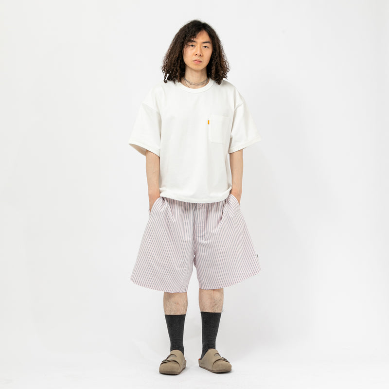 EASY SHORTS｜MARVINE PONTIAK SHIRT MAKERS｜BOTTOMS（ボトムス