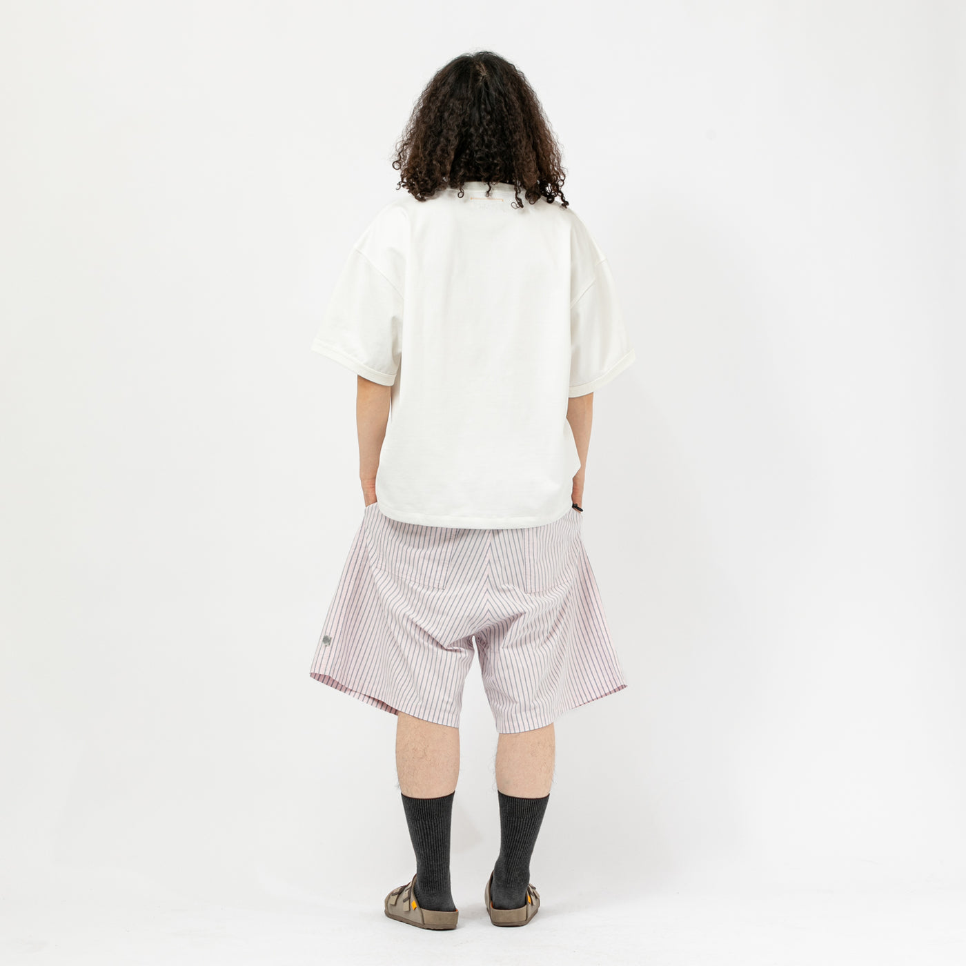 EASY SHORTS｜MARVINE PONTIAK SHIRT MAKERS｜BOTTOMS（ボトムス