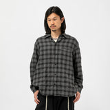 Laid.B(レイドビー)｜Wet Rag Check Shirts(ウェットラグチェックシャツ)｜【公式通販 UNION TOKYO】｜ユニオントーキョー