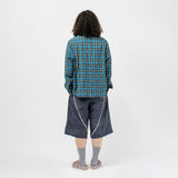 Laid.B(レイドビー)｜Wet Rag Check Shirts(ウェットラグチェックシャツ)｜【公式通販 UNION TOKYO】｜ユニオントーキョー