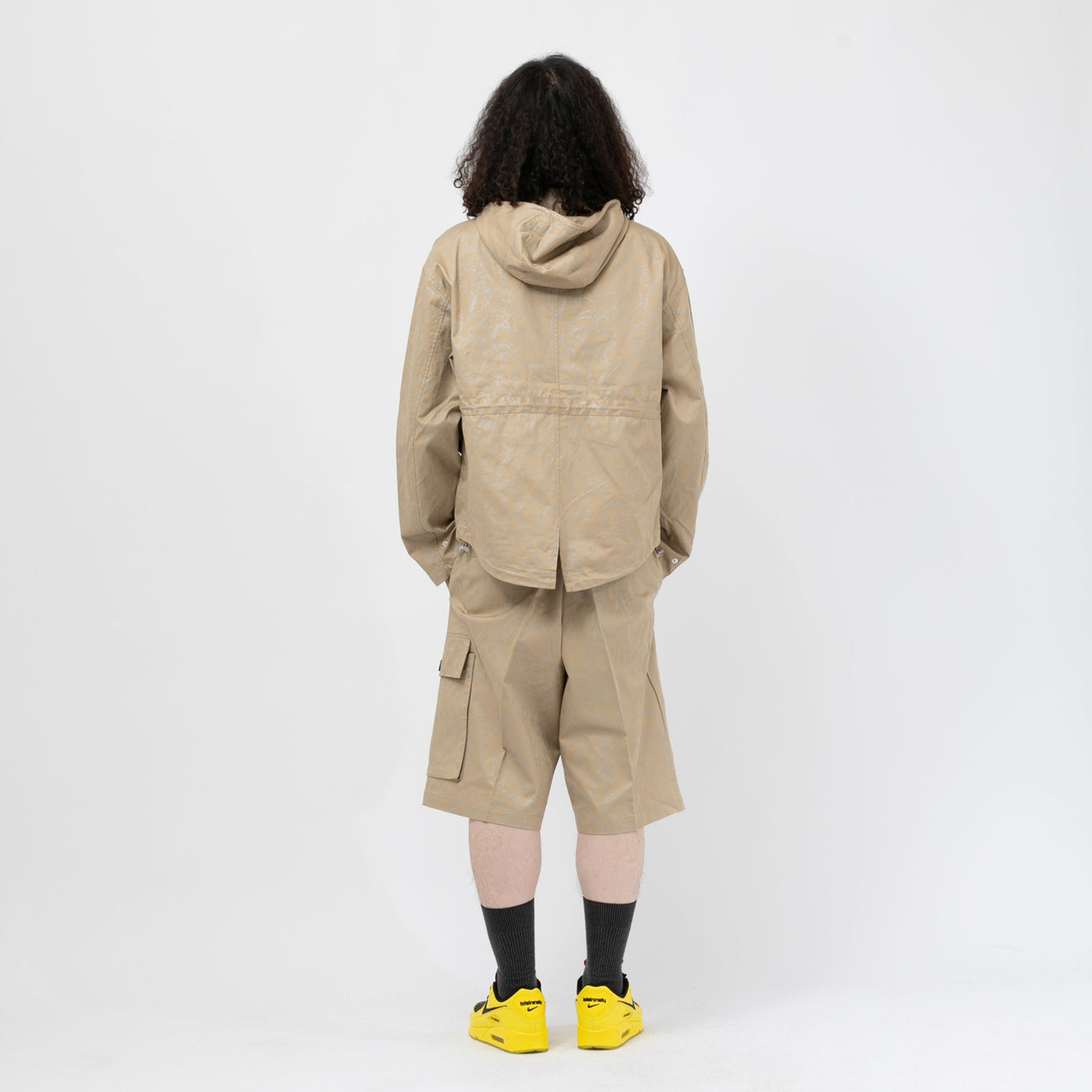 WITHDRAW FROMTHE FIELD JACKET｜LAID.B｜OUTER（アウター）｜【公式