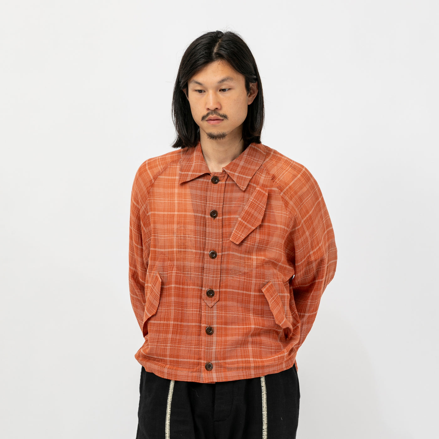 SUNSHADE JACKET｜LAID.B｜OUTER（アウター）｜【公式通販 UNION TOKYO