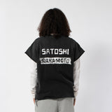 SATOSHI NAKAMOTO(サトシナカモト)｜Anarchy Tee(アナーキーティー)｜【公式通販 UNION TOKYO】｜ユニオントーキョー