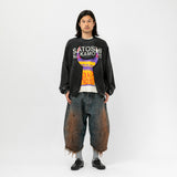 SATOSHI NAKAMOTO(サトシナカモト)｜Bone Crewneck(ボーンクルーネック)｜【公式通販 UNION TOKYO】｜ユニオントーキョー