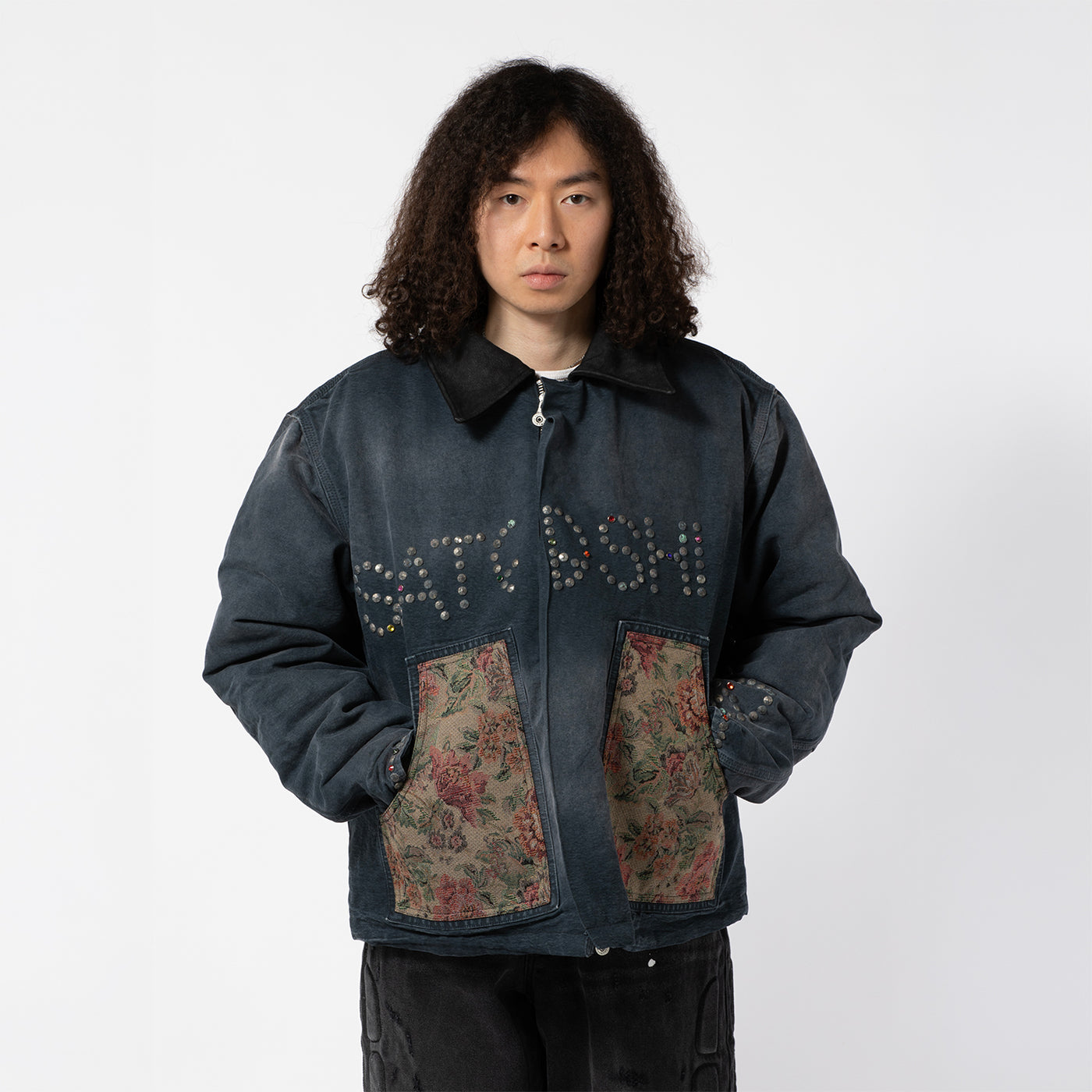 SATOSHI 9 TO 5 WORK JACKET｜SATOSHI NAKAMOTO｜OUTER（アウター