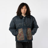 SATOSHI NAKAMOTO(サトシナカモト)｜Satoshi 9 To 5 Work Jacket(サトシ9トゥー5ワークジャケット)｜【公式通販 UNION TOKYO】｜ユニオントーキョー