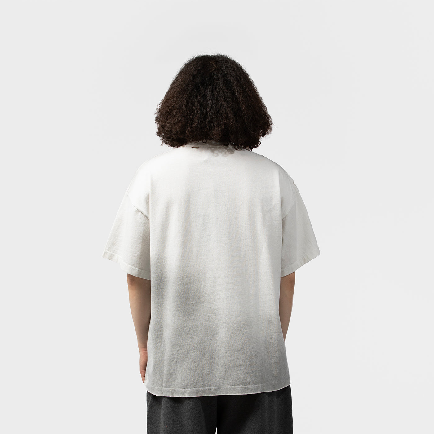 CAN YOU FEEL IT TEE｜SATOSHI NAKAMOTO｜TOPS（トップス）｜【公式