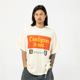 SATOSHI NAKAMOTO(サトシナカモト)｜Configure Tee(コンフィギュアティー)｜【公式通販 UNION TOKYO】｜ユニオントーキョー