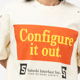 SATOSHI NAKAMOTO(サトシナカモト)｜Configure Tee(コンフィギュアティー)｜【公式通販 UNION TOKYO】｜ユニオントーキョー
